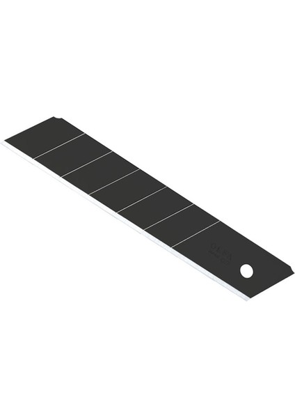 Hbb-5b Ultra Keskin Siyah 25 mm Maket Bıçak Yedeği 5 Li Paket fiyatları