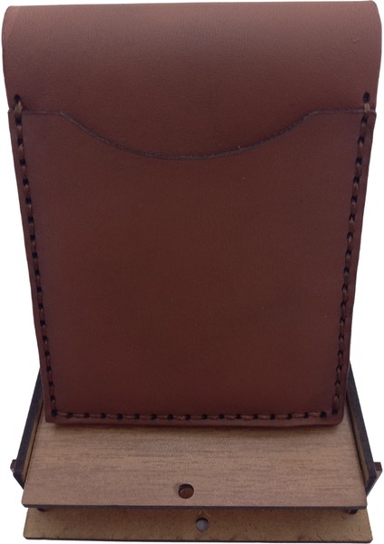 – Klasik ve Şık El Yapımı Taba Deri Kartlık | Ince Tasarım | El Dikişli Hakiki Deri Cüzdan | Günlük Kullanıma Uygun Minimalist Erkek Kartlık | Şık, Dayanıklı ve Zamansız Stil