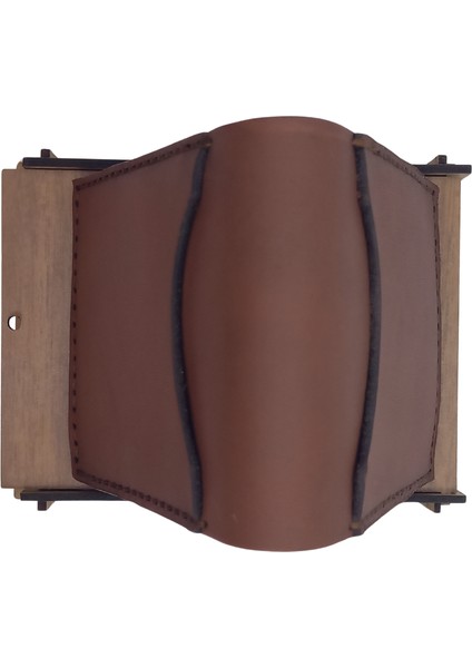 – Klasik ve Şık El Yapımı Taba Deri Kartlık | Ince Tasarım | El Dikişli Hakiki Deri Cüzdan | Günlük Kullanıma Uygun Minimalist Erkek Kartlık | Şık, Dayanıklı ve Zamansız Stil