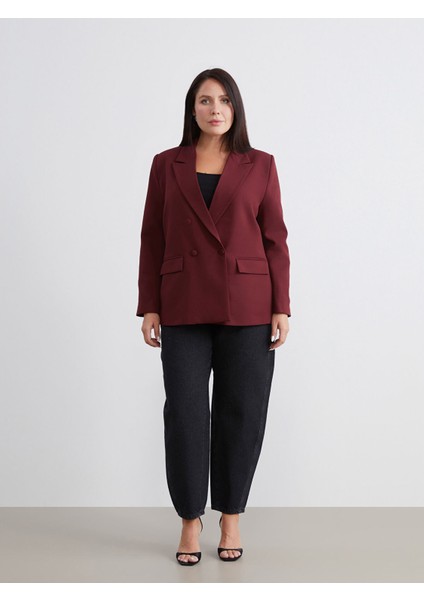 Yeni Sezon Büyük Beden Kadın Blazer Ceket fiyatları