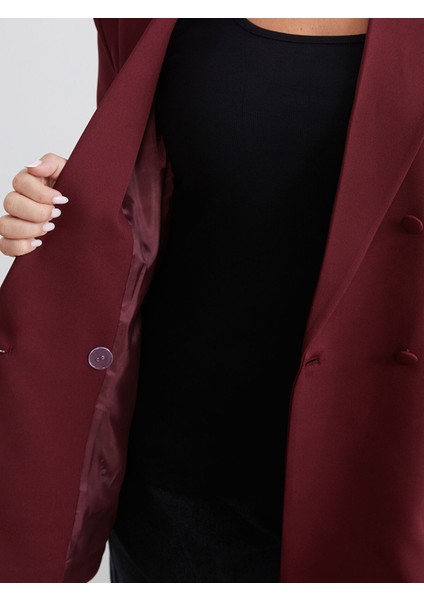 Yeni Sezon Büyük Beden Kadın Blazer Ceket modelleri
