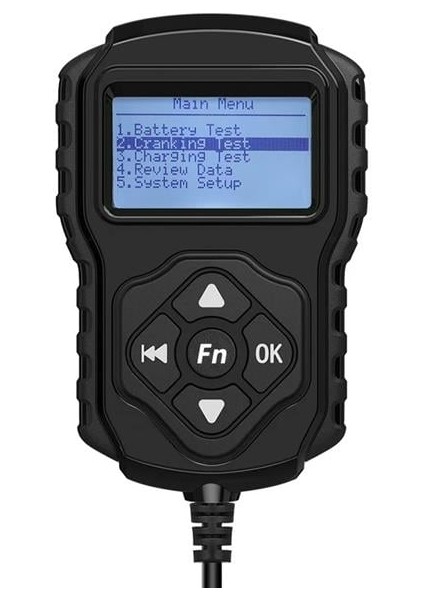 Powermaster BA2001 12V 30-220AH Akü Test Cihazı fiyatları