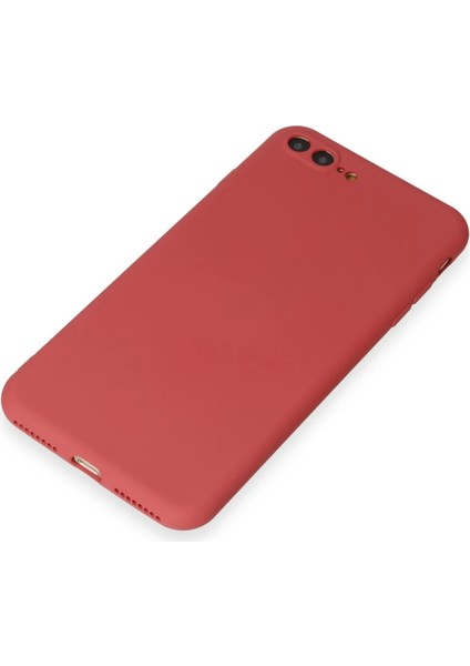Bfs iPhone 7 Plus Kılıf First Silikon - Kiremit fırsatları