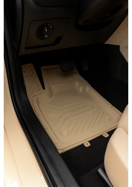 Renault Megane 2 2002-2009 Sedan / Hb 3D Bej Oto Paspas Havuzlu Lüx fiyatları