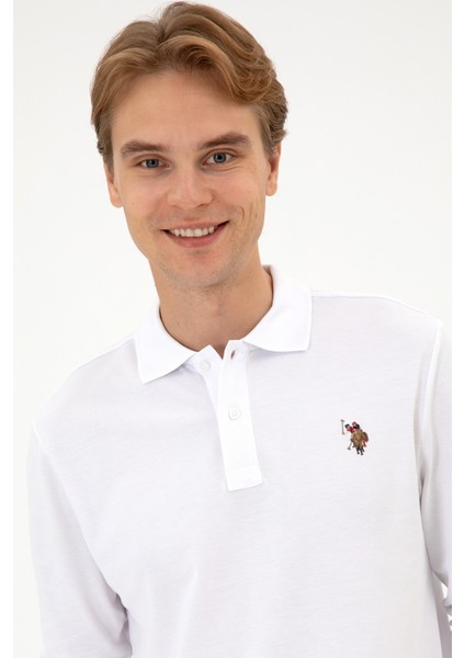 Erkek Beyaz Sweatshirt 50313772-VR013 fiyatları