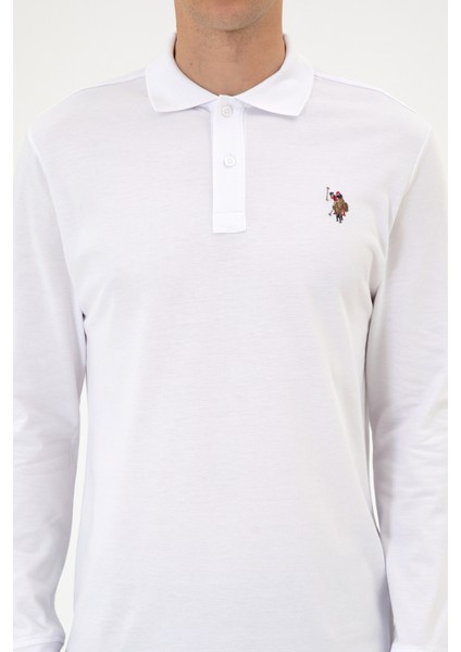 Erkek Beyaz Sweatshirt 50313772-VR013