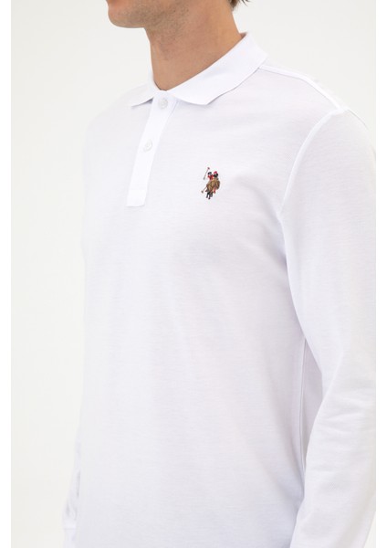 Erkek Beyaz Sweatshirt 50313772-VR013