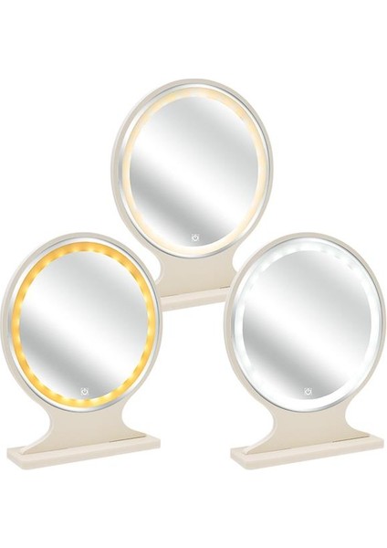 Powermaster PM-7431 Ledli Makyaj Aynası modelleri