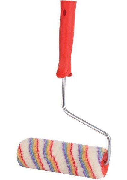 Gökkuşağı Mini Rulo 10 cm