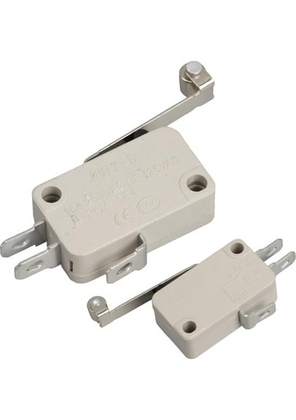 Micro Switch Uzun Makaralı KW1-103-7 (IC-171)