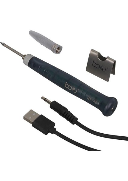 Baku BK-460 USB Fişli 8W Havya fiyatları