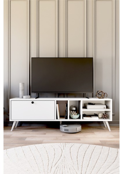 Buka Tv Sehpası, Tv Standı, Televizyon Ünitesi