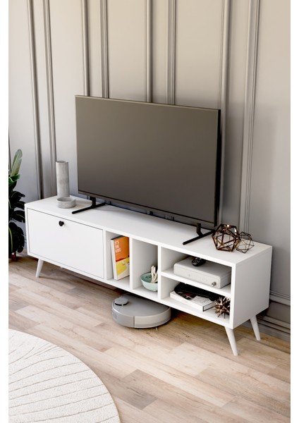 Buka Tv Sehpası, Tv Standı, Televizyon Ünitesi fırsatları