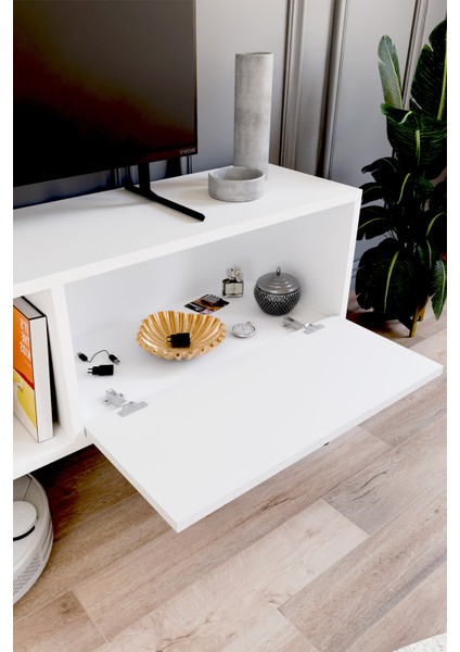 Buka Tv Sehpası, Tv Standı, Televizyon Ünitesi