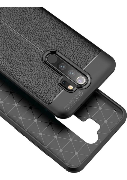 Bfs Xiaomi Redmi Note 8 Pro Kılıf Auto Focus Kapak - Kırmızı modelleri