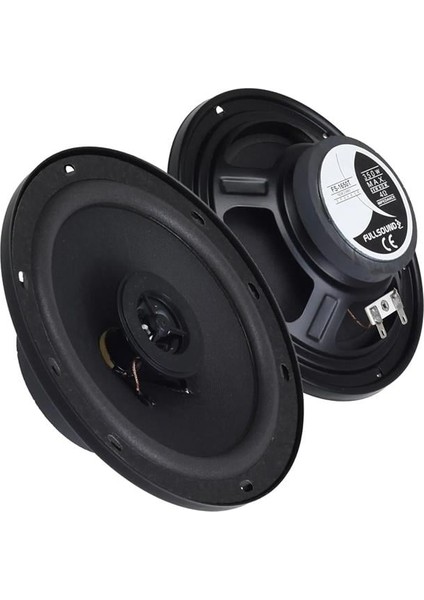 Fullsound FS-1650T 16 cm 350 Watt Tweeterlı Oto Hoparlör (2li Takım)