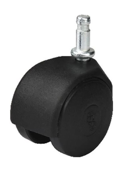 Hts 406 Plastik Küçük Pimli Tekerlek