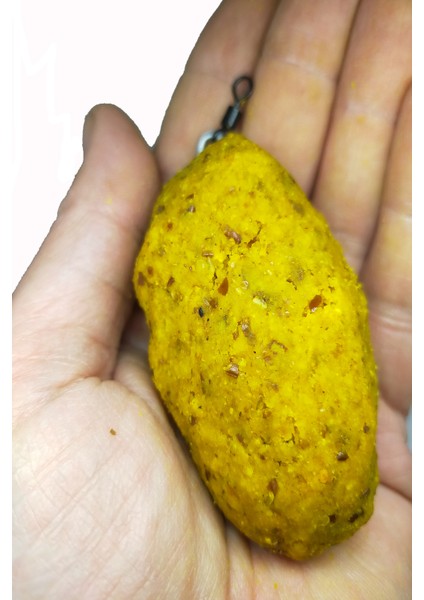 Kokulu Hazır Sazan Alan Yemleme ve Yaylı Olta Yem Hamuru (1 Kg) fırsatları