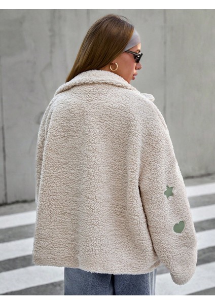 Peluş Ayıcık Mont modelleri