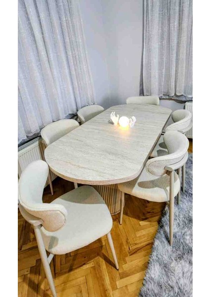 Safir Açılır Masa Takımı