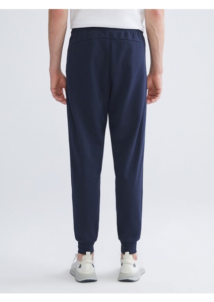 Yeni Sezon Slim Fit Barcelona Baskılı Erkek Taraftar Jogger Eşofman Altı fırsatları