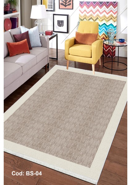 Pamuk Dokuma Taban Kaymaz Yıkanabilir Sisal Desenli Salon Halısı Mutfak Halısı Koridor Halısı fiyatları