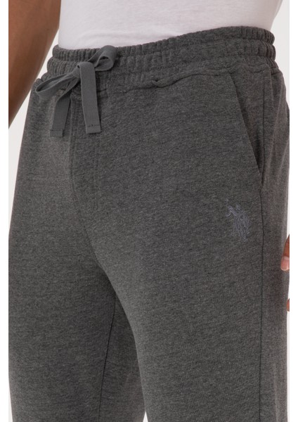 Erkek Antrasit Melanj Eşofman Altı 50313765-VR081 indirimleri