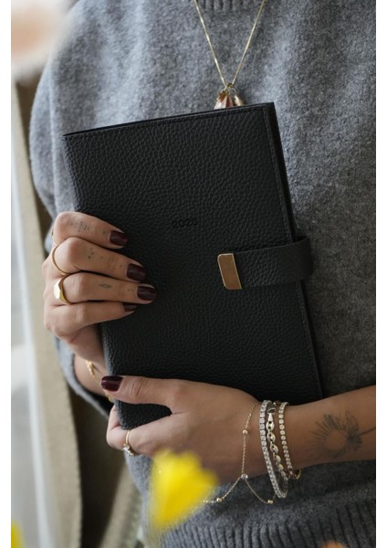 Exclusive 2026 Günlük Ajanda A5 (14x21cm) Ivory 80gr. İçi Değişebilir fiyatları