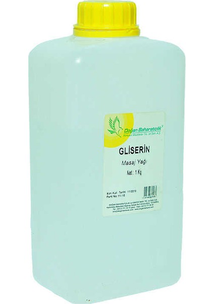 Gliserin Yağı Pet Bidon 1000 gr modelleri