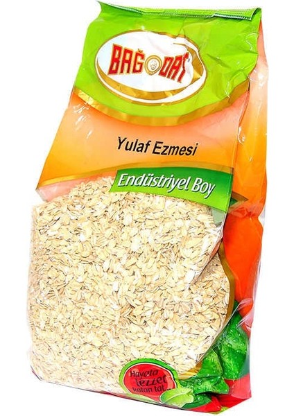 Yulaf Ezmesi Doğal 1000 gr Paket fiyatları