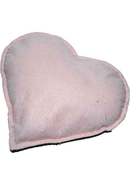 Kalp Desenli Doğal Kaya Tuzu Yastığı Yeşil - Pudra 2-3 kg modelleri
