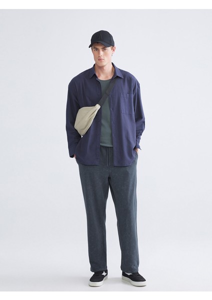 Yeni Sezon Bol Kalıp Erkek Eşofman Altı fiyatları