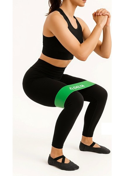 Atlama Ipi + Hafif Aerobik Loop Direnç Bandı – Evde Spor, Kardiyo ve Fitness Pilates Seti fiyatları