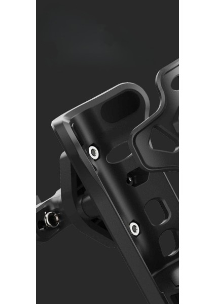 Yeni Gidon Bağlantılı Motosiklet Bisiklet Termos Bardak Suluk Matara Tutucu