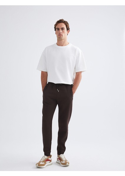 Yeni Sezon Kalın Erkek Jogger Eşofman Altı