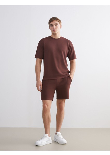Yeni Sezon Standart Kalıp Erkek Şort fiyatları