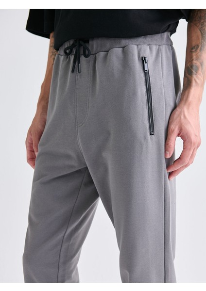 Yeni Sezon Standart Kalıp Erkek Jogger Eşofman Altı modelleri