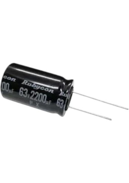 2200 Mf 63 V Kondansatör