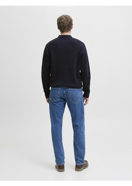 Jack Jones Blamılano Polo Yaka Relax Fit Erkek Kazak 12281743 fırsatları