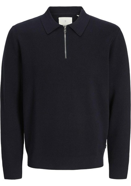 Jack Jones Blamılano Polo Yaka Relax Fit Erkek Kazak 12281743 indirimleri