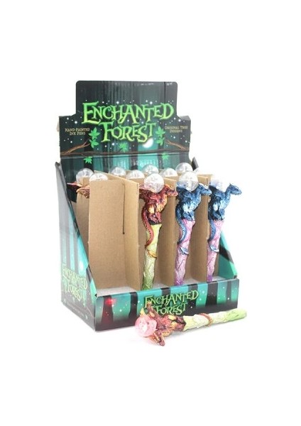 Dragonlu Polyester Işıklı Tükenmez Kalem modelleri