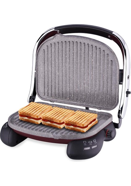 Castron Tost Makinesi Robusta-Krom A324-13 modelleri