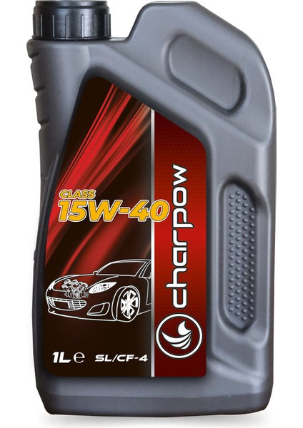 Premıum Mineral 15W-40 1 Lt