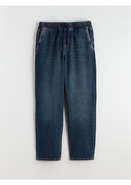 Yeni Sezon Baggy Fit Erkek Jean Pantolon indirimleri