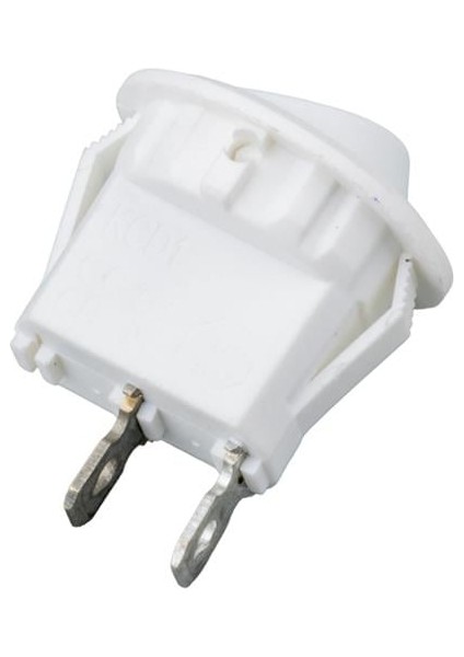 IC-133A Yuvarlak Işıksız On-Off Anahtar 2p modelleri
