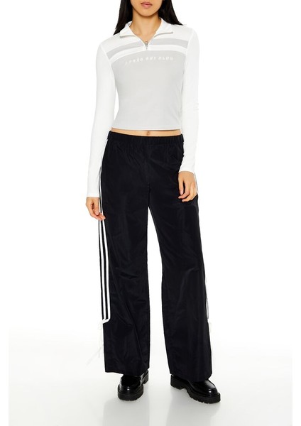 Yarım Yaka Uzun Kollu Tişört fiyatları