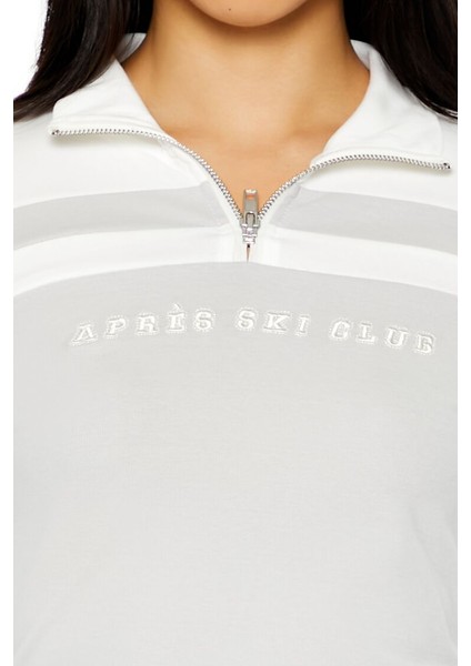 Yarım Yaka Uzun Kollu Tişört fırsatları