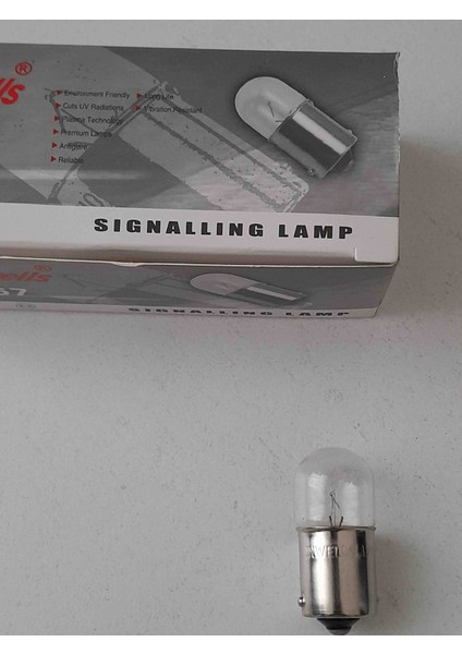 Park-Fren Ampulü 12V 5W Standart Ampul Mini fiyatları