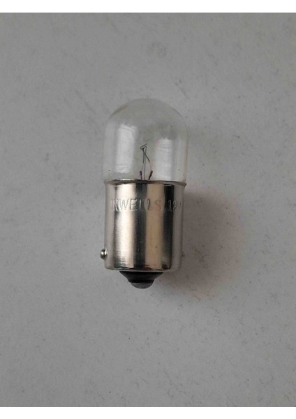 Park-Fren Ampulü 12V 5W Standart Ampul Mini modelleri