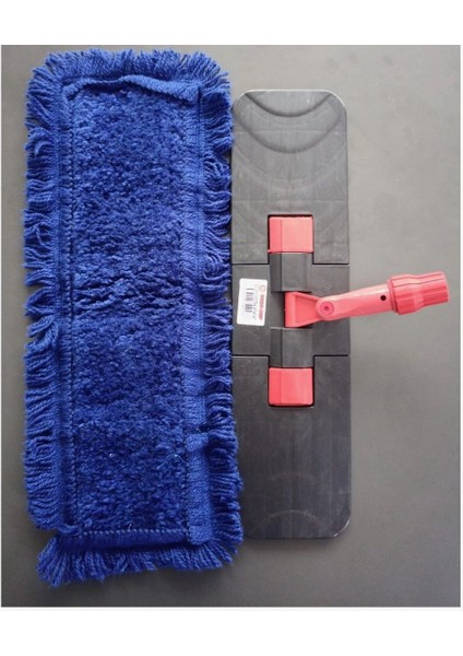 50 cm Temizlik Mop Takımı Mavi